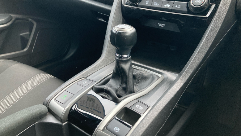 Honda Civic 1.0 VTEC Turbo 126 SR 5dr Petrol Hatchback